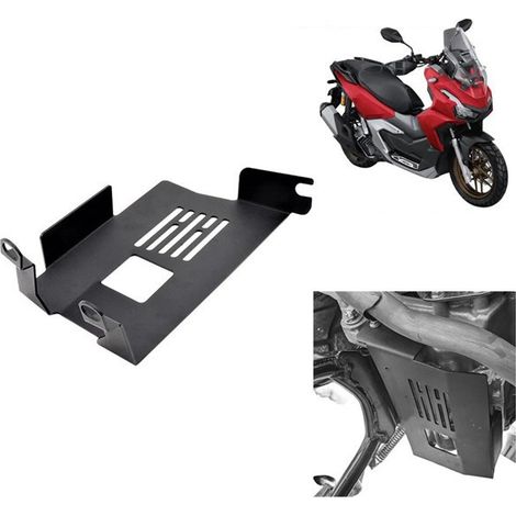 Passend für Honda ADV160, PCX160 und VARIO160 Modelle: Motorunterbodenschutz/Chassis-Schutzplatte (1/5)