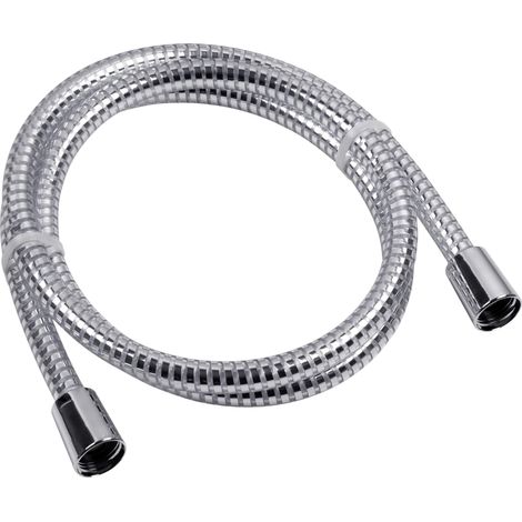 CORNAT TB3010 - Tubo doccia in plastica, 1,5 m, colore: Trasparente
