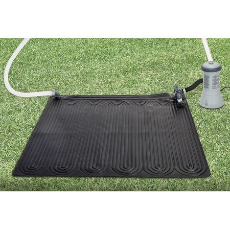 PANNELLO SOLARE PER RISCALDARE ACQUA PISCINA (1/4)