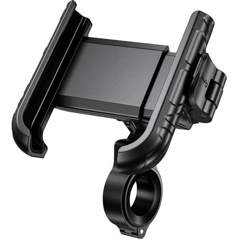 SUPPORTO PER TELEFONO DA MOTO BIKETEC CON CHIUSURA RAPIDA, TIPO MANUBRIO: R11-CLIP (1/3)