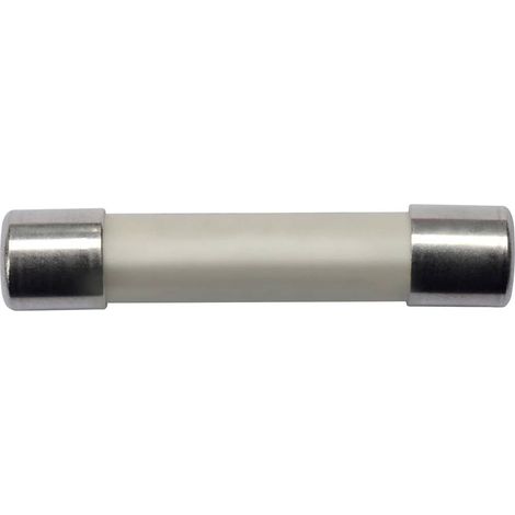 Schützinger SICH 6.35x32 1000V 1.6 A DMI Fusibile (Ø x L) 6.35 mm x 32 mm 1.6 A 1000 V Contenuto 1 pz.