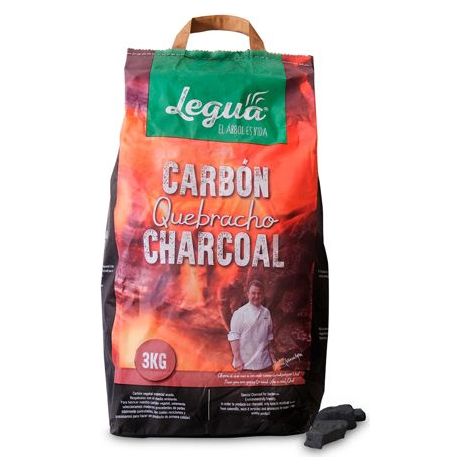 Quebracho Carbone 3 Kg