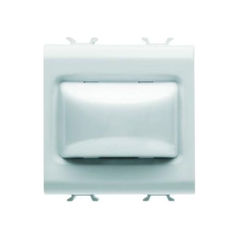 VOYANT SAILLANT TRANSPARENT 3W 2M BLANC GEWISS GW10631