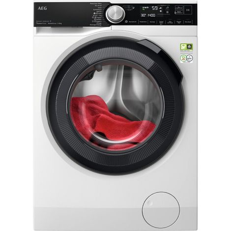 Lave linge hublot Aeg LFR85B114Q (1/5)