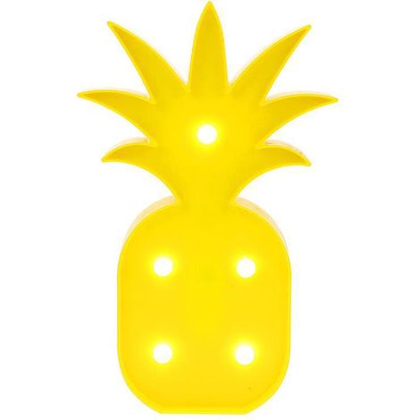 1 Stück Ananaslampe (1/3)