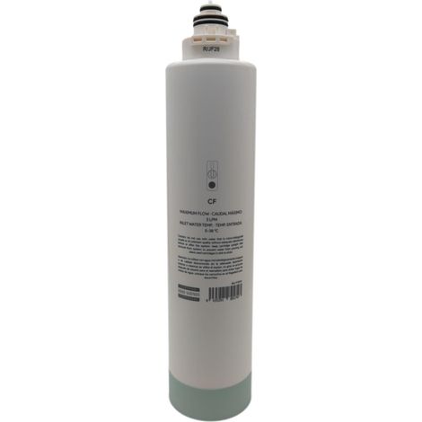 Cartouche Combiné Sédiment Et Charbon Actif Pour Osmoseur Nokka 800 Gpd à Flux Direct (1/5)