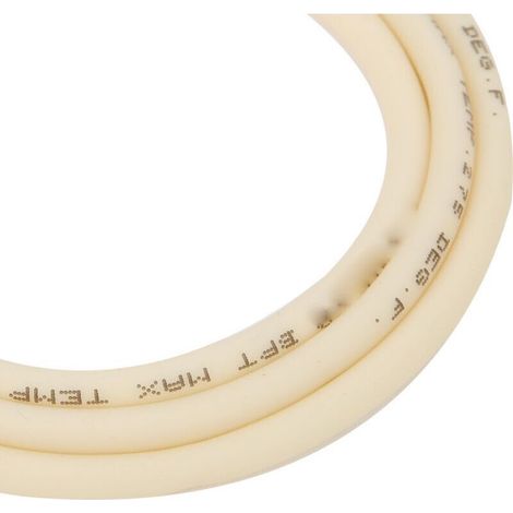 Tube de Pompe Péristaltique en Silicone BPT 4x6mm, Tuyau Acide et Alcalin, Tuyau de Laboratoire, Pompe Spéciale, Extrusion, Tube BPT 1 Mètre (1/5)