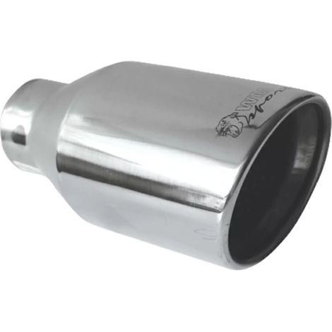 Silencieux d'échappement 100 mm avec cache-basses sport WM Sport et entrée 57 mm