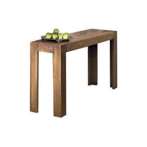Consolle in Olmo Vecchio Guarnieri Mirto