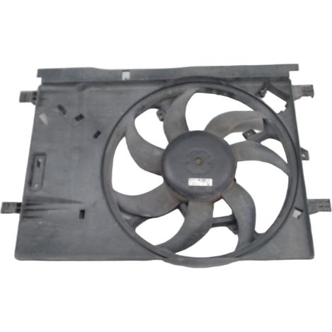 Moteur Ventilateur Radiateur FIAT Punto [PRODUIT D'OCCASION]♻️55703902 (1/2)