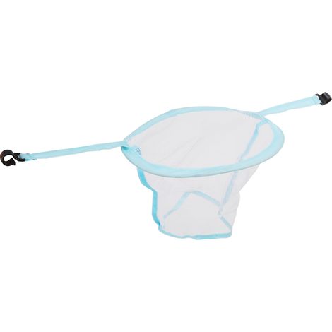 Panier de basket pour enfants, tente de jeu en polyester pour tout-petits, accessoires de maisonnette pour une utilisation intérieure et extérieure (1/5)