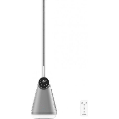 Cecotec Ventilador de torre EnergySilence 9890 Skyline Bladeless Cecotec (1/5)