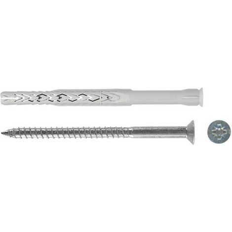 SC FISCHER TASSELLO SXRL  8X 60 T  C/VITE  10 PZ