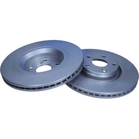Lot de 2 Disques de frein Quaro QD1489 TOYOTA 4351205090 92195303