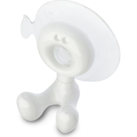 Porte-brosse à dents TOMMY - couleur transparente, KOZIOL
