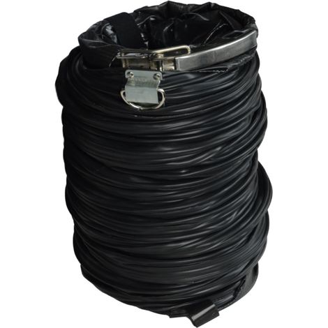 Starmix Abluftschlauch für Aeroxx 750 (ø 15cm Länge 6m flexibel, Sauger) 466163 (1/2)