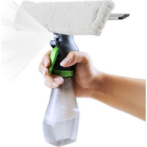 3-in-1 Car Wash Sprayer with Scraper – Environmentally Friendly Car Cleaning Sprayer--DTEKGAZ