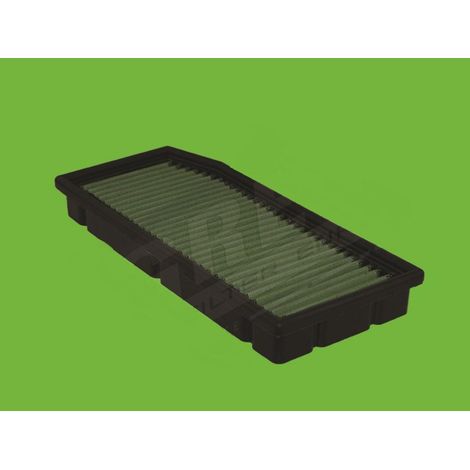 Filtre a air Green pour Renault Captur de 2018 a 2019 1.3L TCE-131cv-37325114