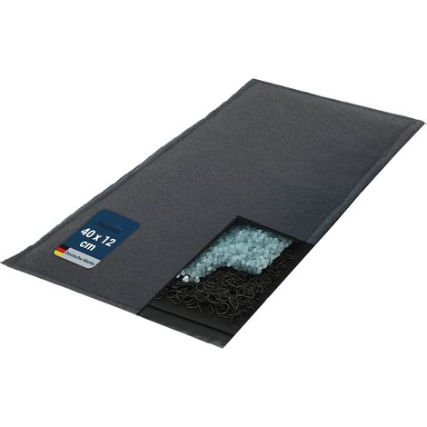 Tappetino irrigazione Wenko Maximex confezione 2 risparmio acqua 60x12 cm (1/5)