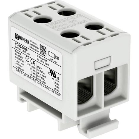 Ouneva Group  VC05-0016 Distributore Grigio 1 pz.