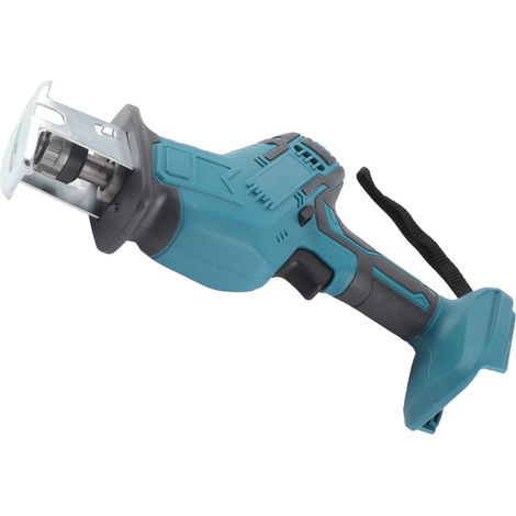 Akku-Säbelsäge, Stichsäge, 3100 Hübe pro Minute, 18 V, elektrisches Schneidwerkzeug für Holz (1/5)