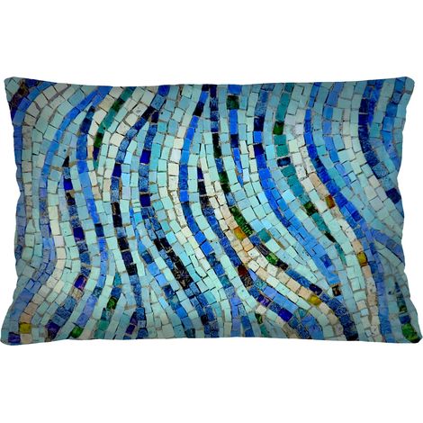 Coussin - Mosaïque 40x60 cm