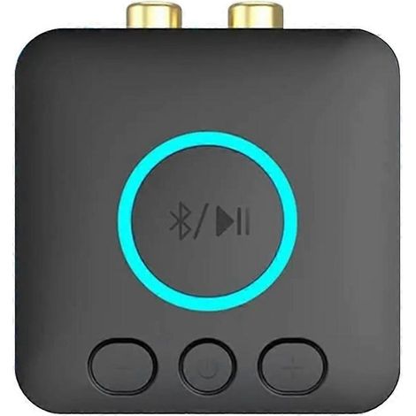 Qualcomm Bluetooth 5.1 Récepteur pour AUX/RCA Ancien Audio Amplificateur sans Fil Audio Lecteur Lossless Son Quality (1/5)