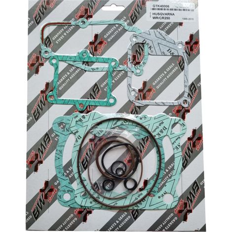 Retenes superiores BEARING WORX para Husqvarna WR 300 '09-'14, CR/WR 250 '99-'04