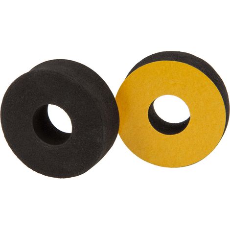 Fermit Wandarmaturendichtung für S-Anschluss - Höhe 20 mm - 2-er Set (1/4)
