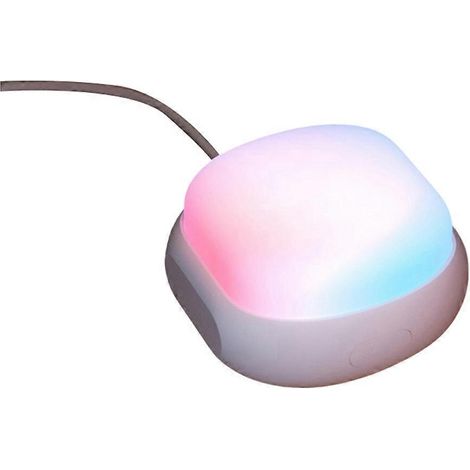 Tuya Intelligente Infrarot-Universalfernbedienung mit multifunktionaler RGB-Beleuchtung und WLAN-Steuerung für Klimaanlagen (1/5)