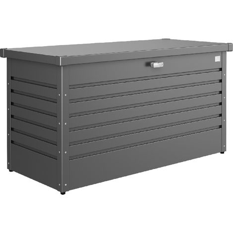 FreizeitBox 200 dunkelgrau-metallic