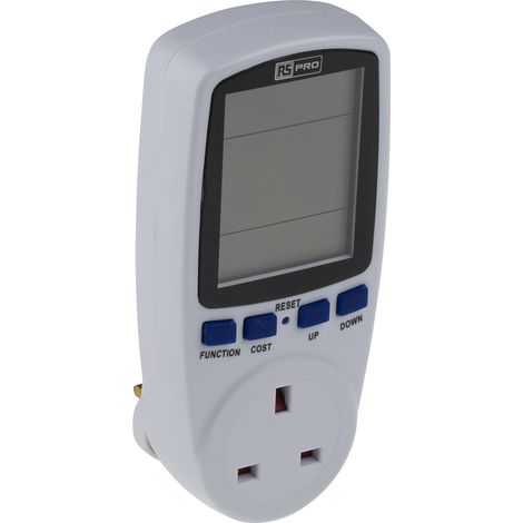Compteur d'énergie RS PRO ( Prix pour 1 ) (1/3)