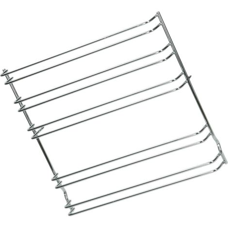 Ersatzteil - Seitengitter, original -  - SIEMENS, BOSCH, VIVA, NEFF, JUNKER, BLAUPUNKT, BALAY, CONSTRUCTA, PROFILO, PITSOS