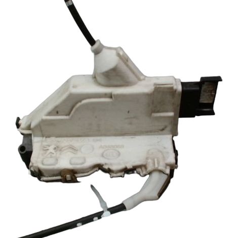[PRODUIT D'OCCASION] Systeme Condamnation Avant Droit PEUGEOT 508 ♻️ Ref Oe. 9819263180 - Garantie à vie (1/4)