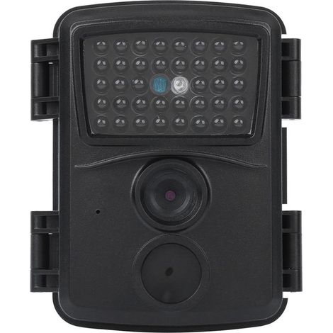 Caméra extérieure PR600B 12MP avec éclairage infrarouge 38° et haute définition 1080p (1/5)