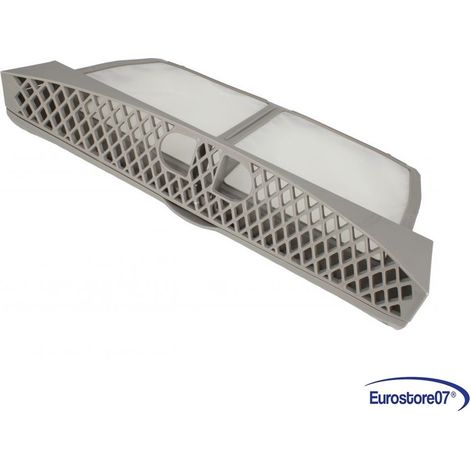 FILTRO FILACCI LANUGINE PER ASCIUGATRICE BEKO (2975680200 ) INDESIT (C00870423)