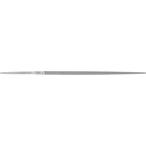 PFERD TOOLS Präzisions-Angelfeile Vierkant 150mm Schweizer Hieb 2, mittel-fein 12 Stk