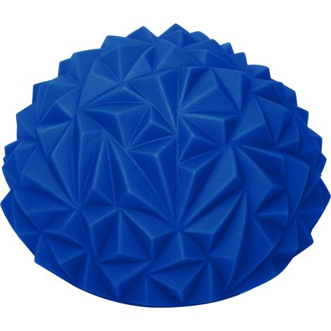 1 de massage PVC, demi-sphère souple, relaxation musculaire, yoga, pieds, dos, jambes (1/5)