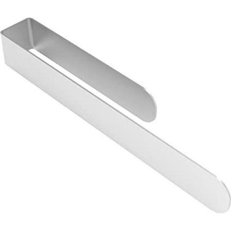 Porte-Serviettes sans perçage-30 cm Porte-Serviettes de Salle de Bain Solide Auto-adhésif-Porte-Serviettes Mural-Porte-Serviettes sans perçage pour Cuisine ou Toilettes(Argent) (1/4)