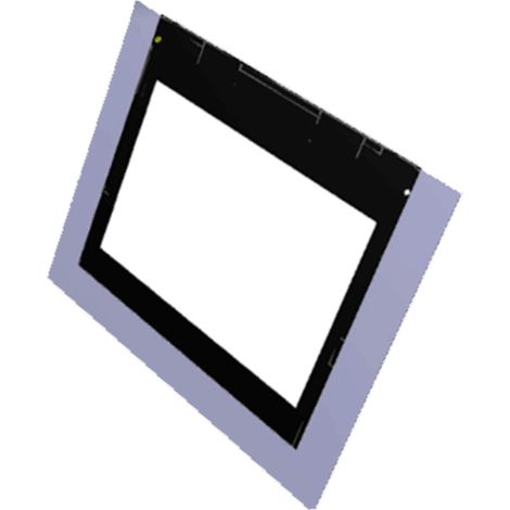 Vitre extérieure