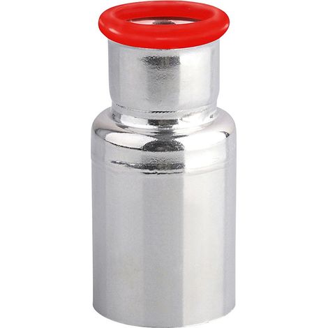 RÃ©duction Ã  sertir EZ SERTIsteel Carbone - Empreinte M M54-F28 mm