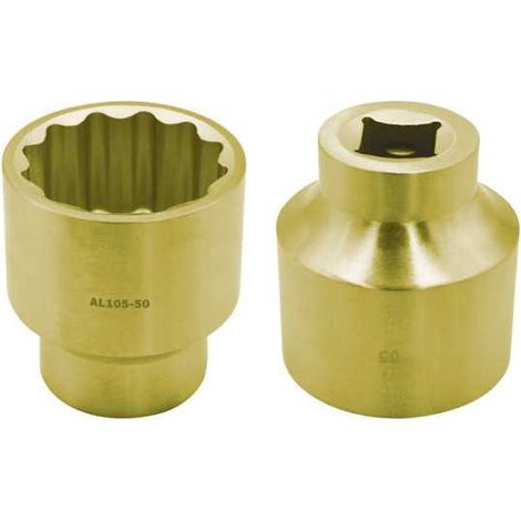 LLAVE DE VASO DE 3/4 28 MM AL-BR