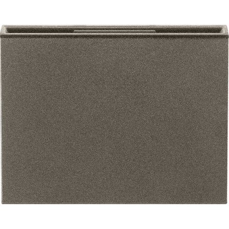VIMAR - 19467.C.M Cover per tasca portabadge 2M Metal