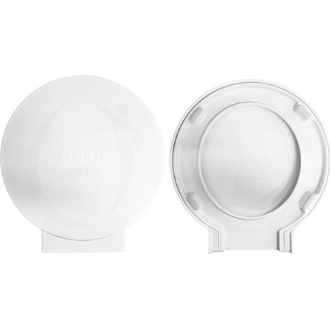 Copriwater Arkè Galassia termoindurente bianco come originale (1/4)