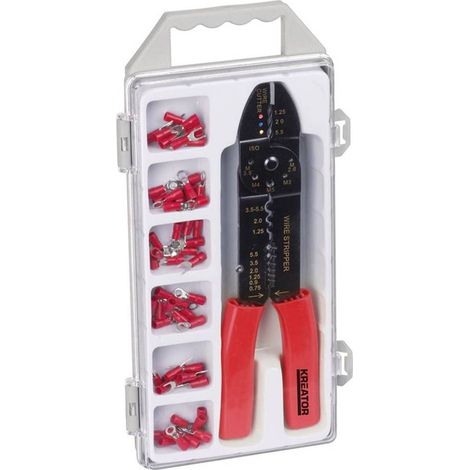 PINZA PER CAPICORDA E TERMINALI ISOLATI mm 230