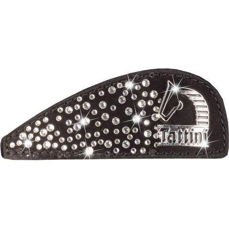 Patch PAVE' DI CRISTALLI per personalizzare il look degli stivali Tattini modello Segugio (1/2)
