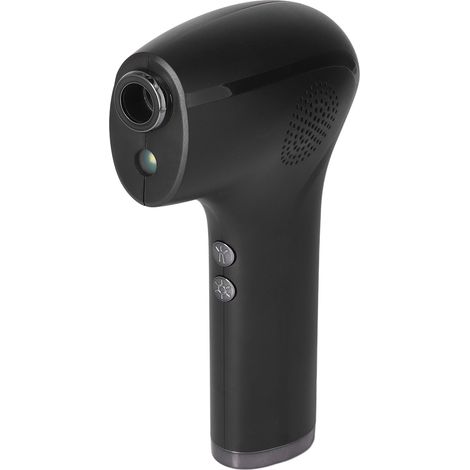 Souffleur de poussière portable sans fil à 2 vitesses, puissant et électrique, pour le nettoyage de la maison (1/5)