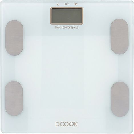 BASCULA MIDE GRASA DCOOK - ADI (1/5)