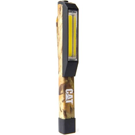 CAT COB LED-Taschen-Arbeitsleuchte CAMO (1/3)
