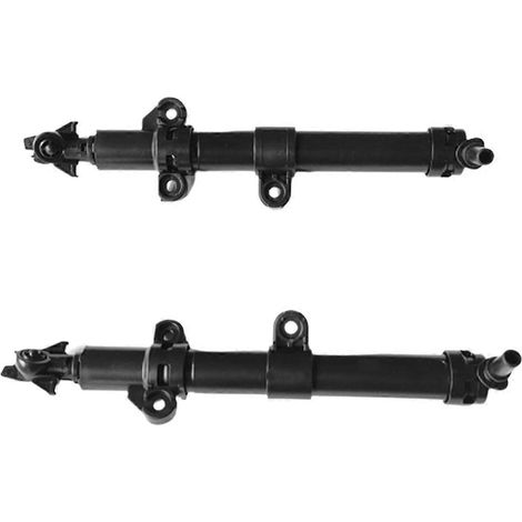 Lave-phares de voiture, buse de lave-phares 68349872AB-- (1/5)